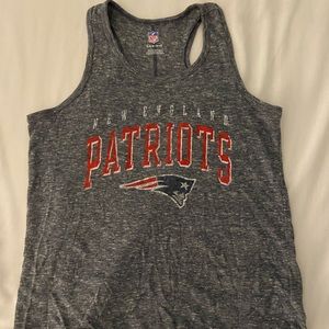 patriots mussel tee
